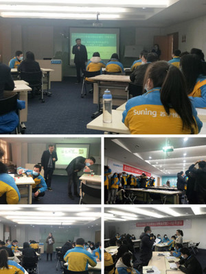 赋能提质，产教融合 湖北苏宁携手高校共育物流新人才